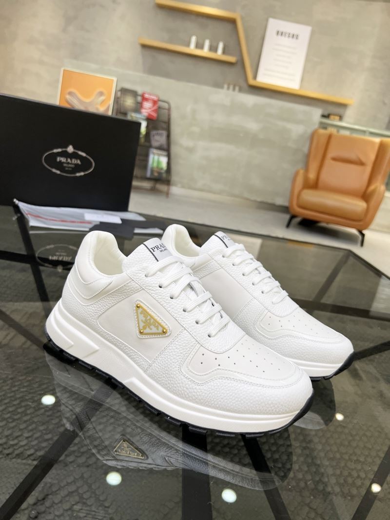 Prada Low Shoes